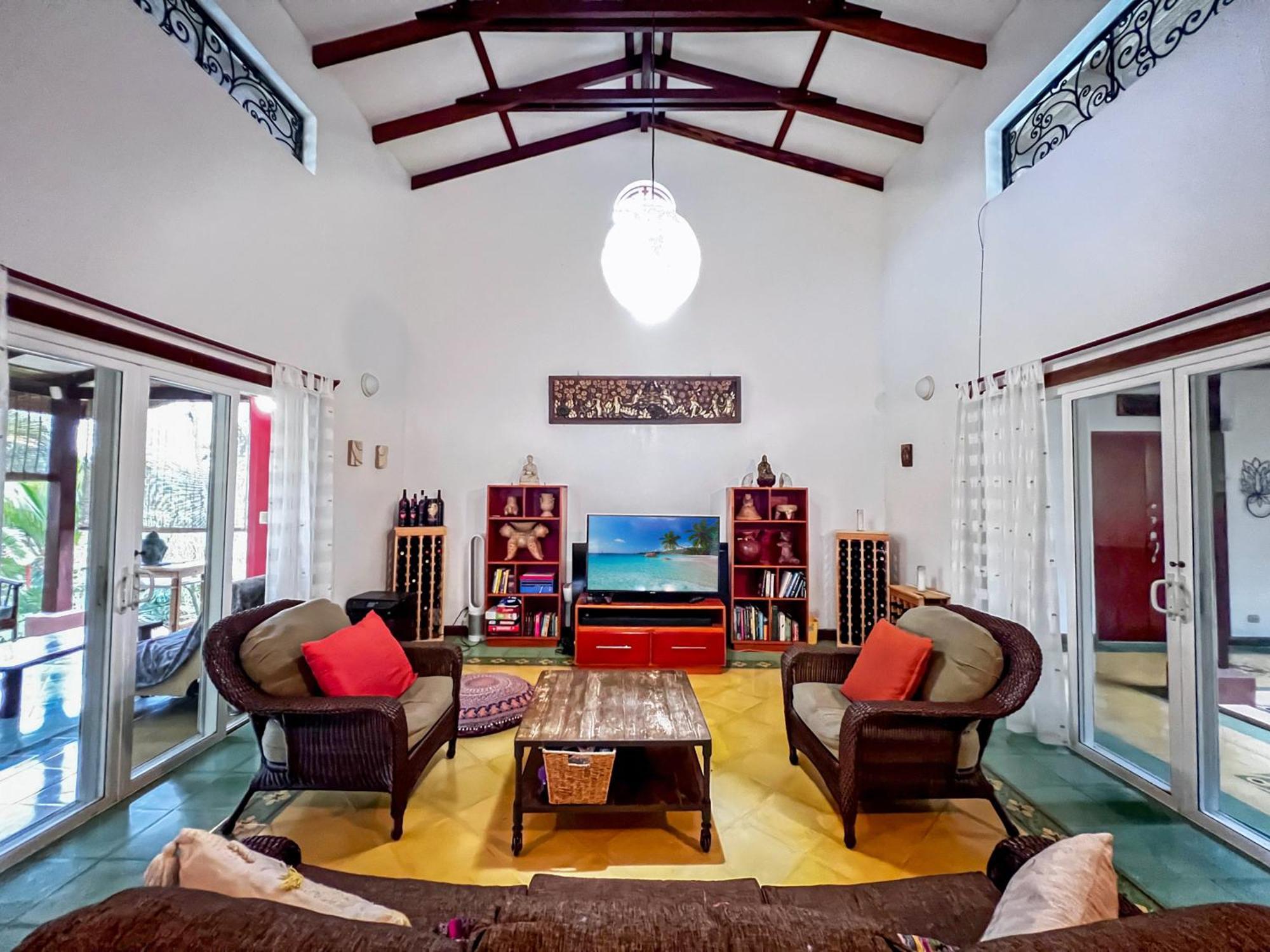 Caribbean Retreats Villa Коклес Екстериор снимка